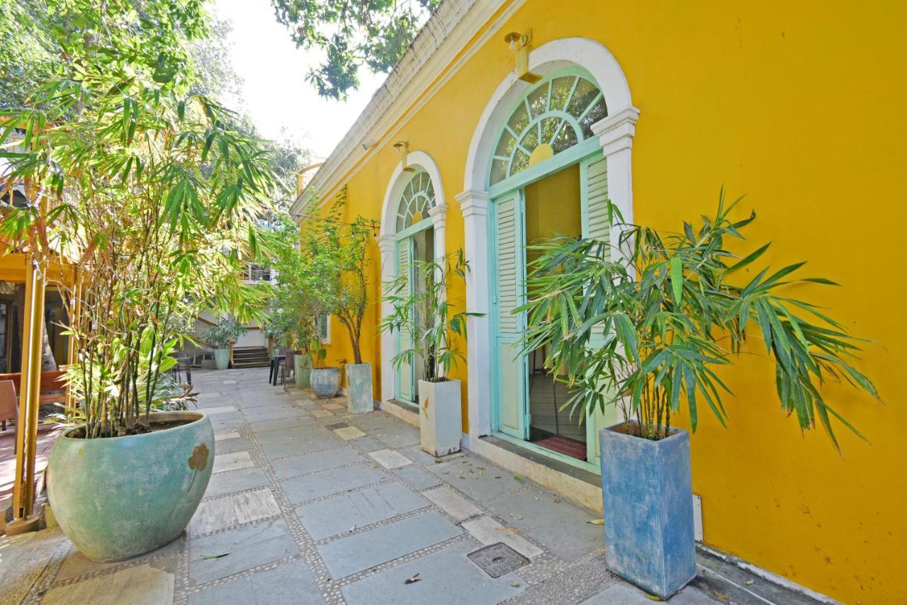Hotel Villa Des Gouverneurs Pondicherry Bagian luar foto